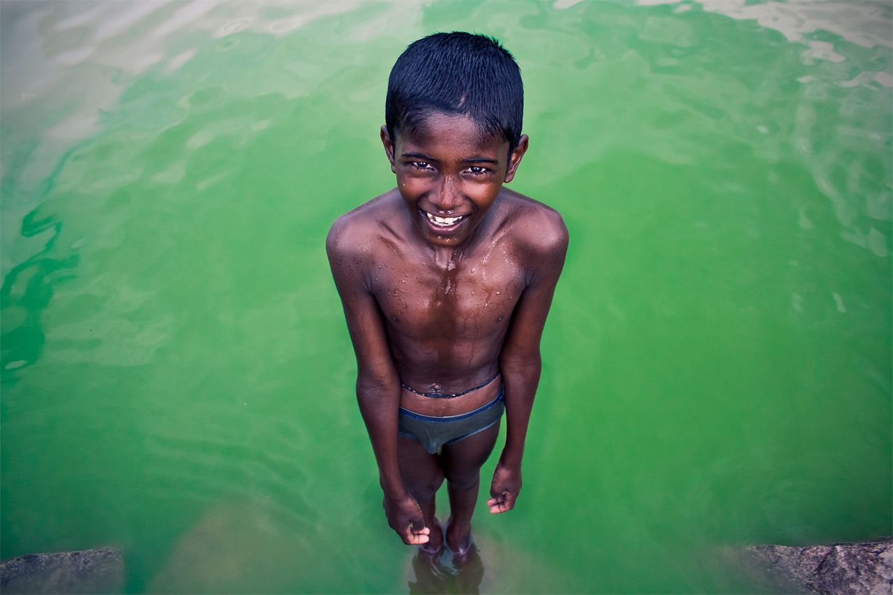 Photograph by Karthik Pasupathy