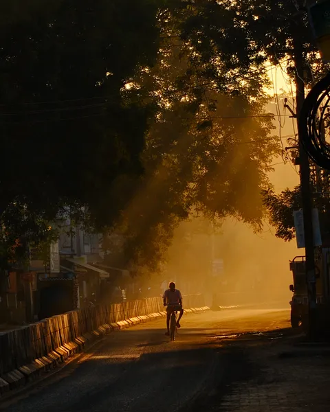 Photograph by Karthik Pasupathy