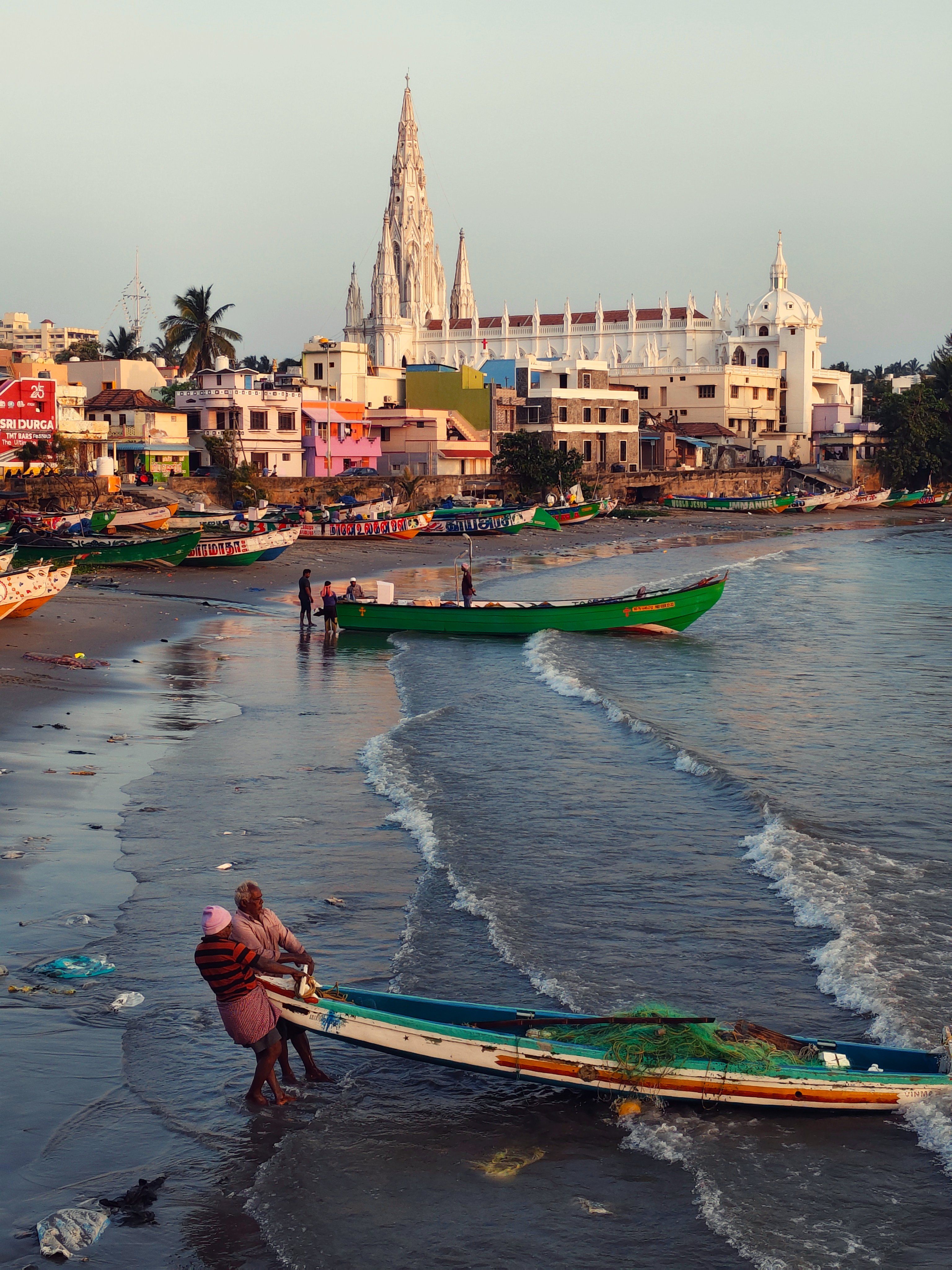 Photograph by Karthik Pasupathy