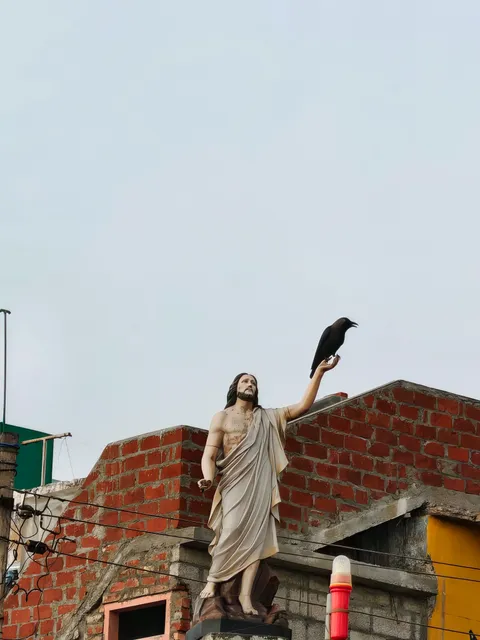 Photograph by Karthik Pasupathy