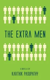 The Extra Men cover