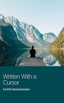 Written with a Cursor cover