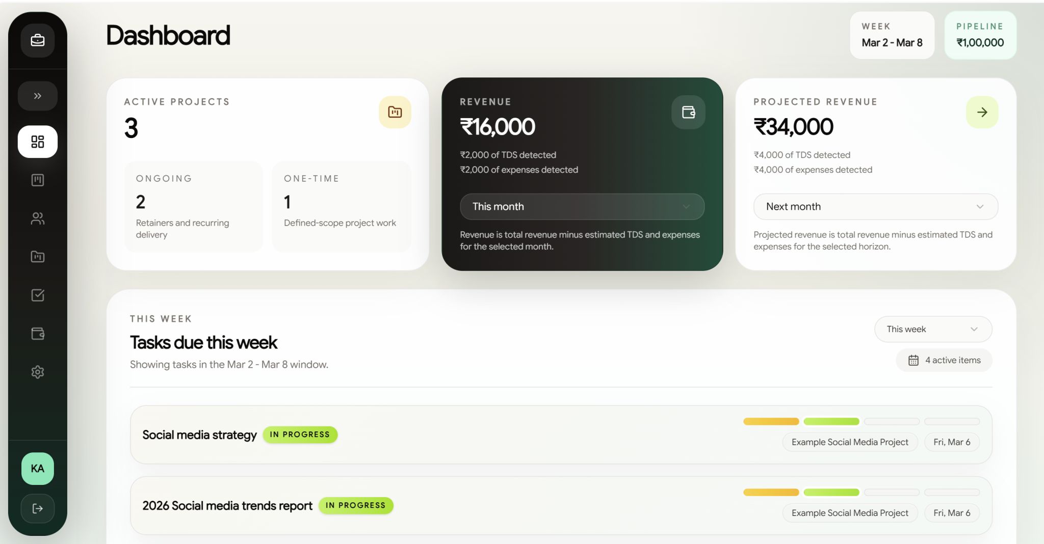 Runway One (Private) screenshot